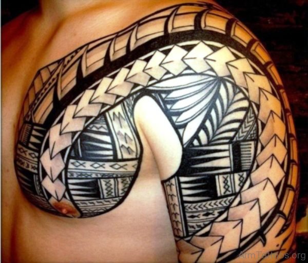 Adorable Maori Tattoo 