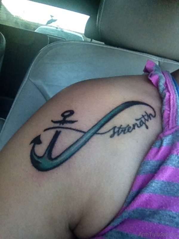 Anchor Tattoo