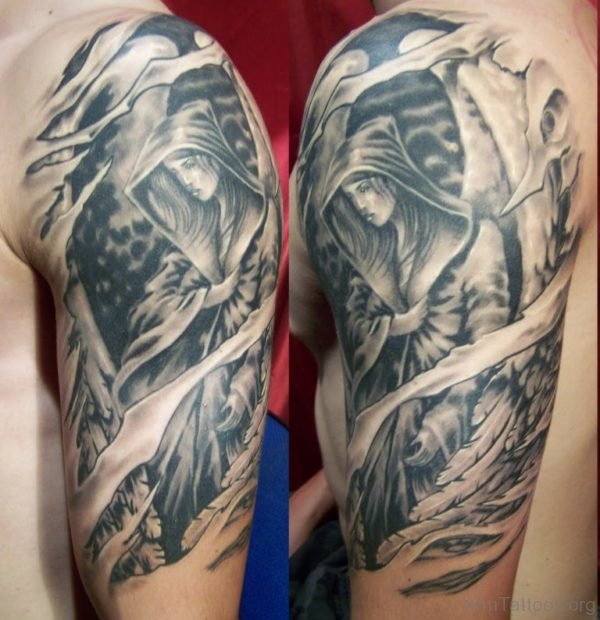 Angel Tattoo Designs