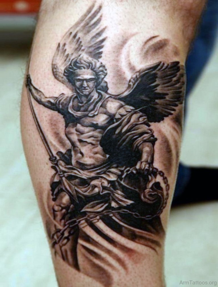 Angel Tattoo