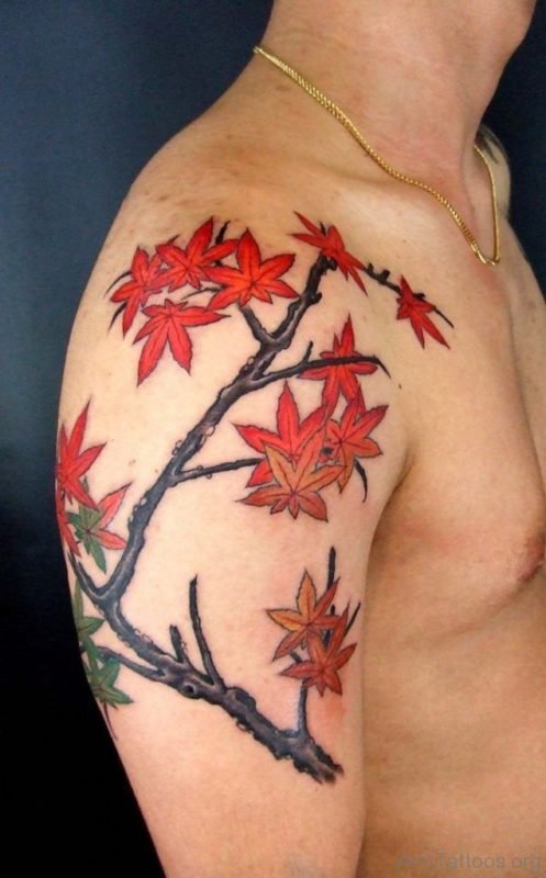 Apple Tree Tattoo