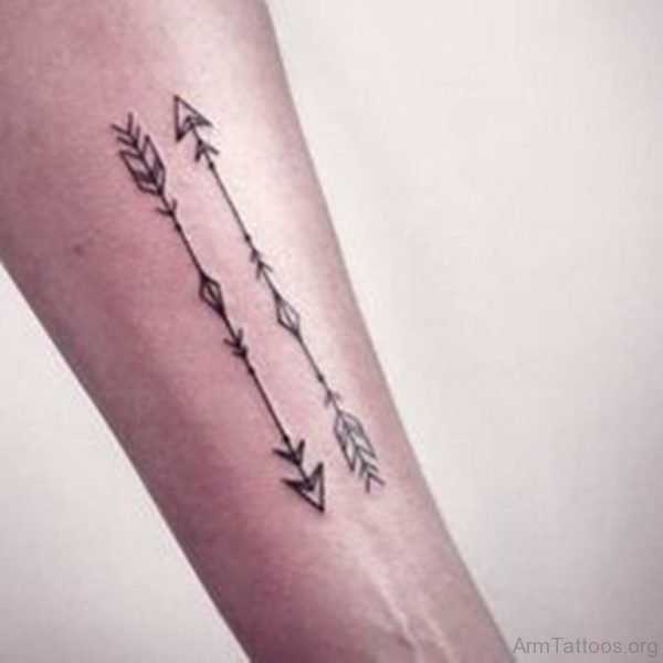 Arrow Tattoo Design Image