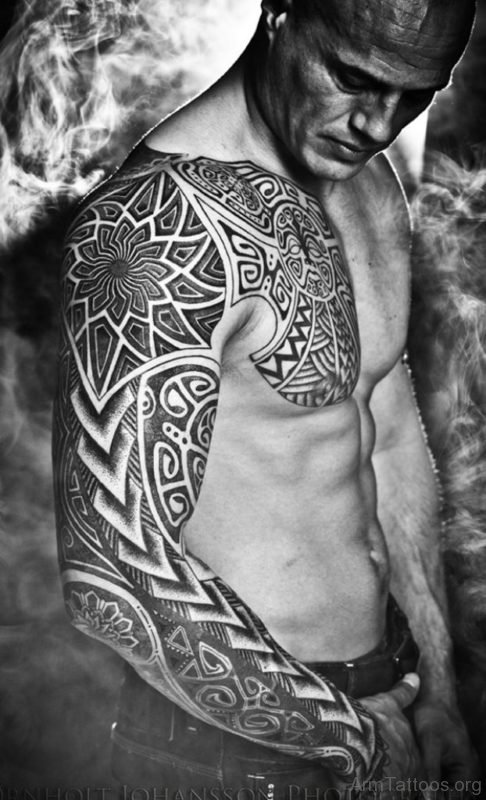 Awesome Celtic Tattoo design