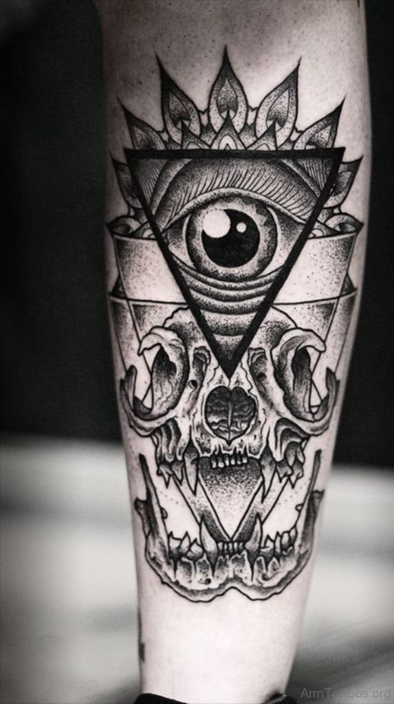 50 Exotic Eye Tattoos On Arm
