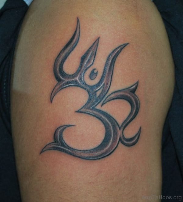 Awesome Om Tattoo 