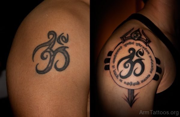 Awesome Om Tattoo Designs