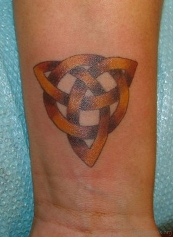 Celtic knot Tattoo 