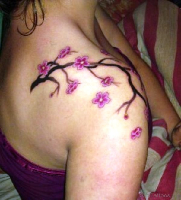 Flower Tattoo 