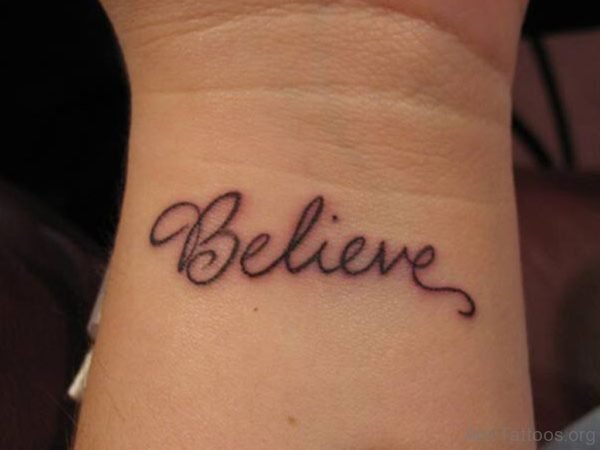 Believe