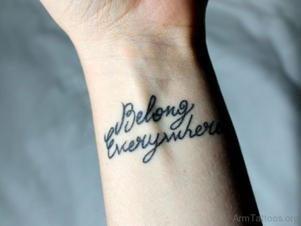 Belong Everywhere