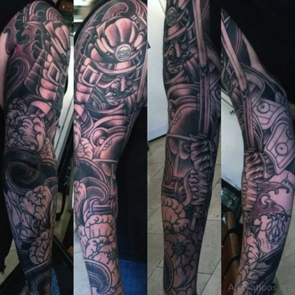 Best Armour Tattoo