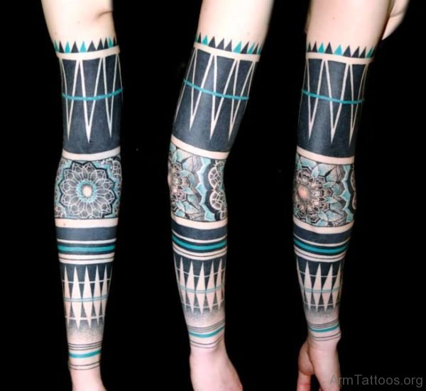Best Black Tattoo On Arm 