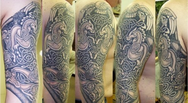 Best Celtic Tattoo