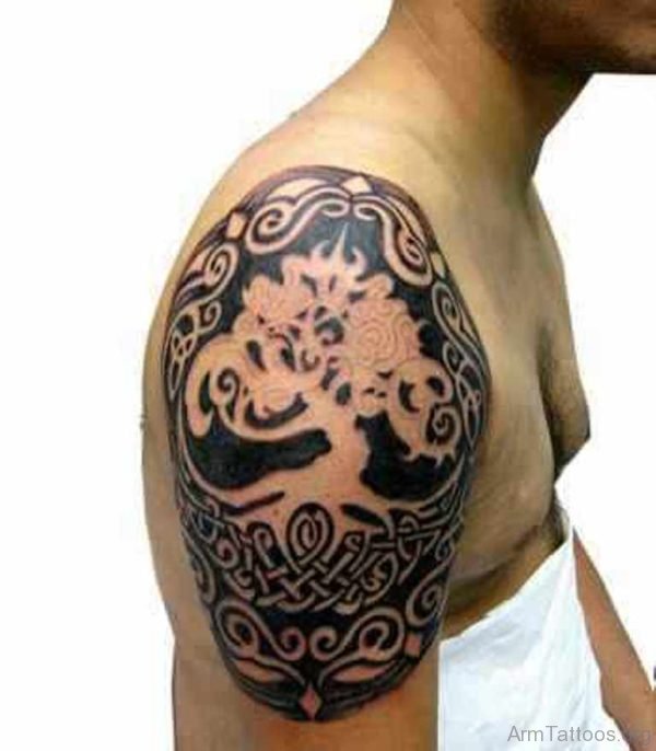 Best Celtic Tattoo On Arm 