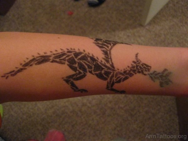 Best Dragon Tattoo 