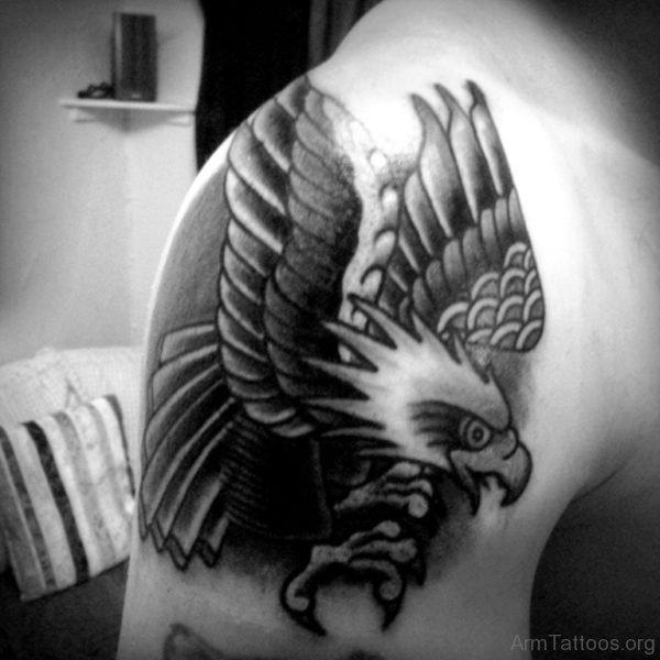 Black Eagle Tattoo 