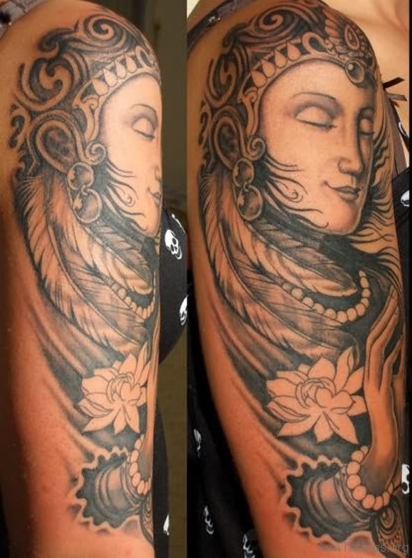 Buddha Tattoo 