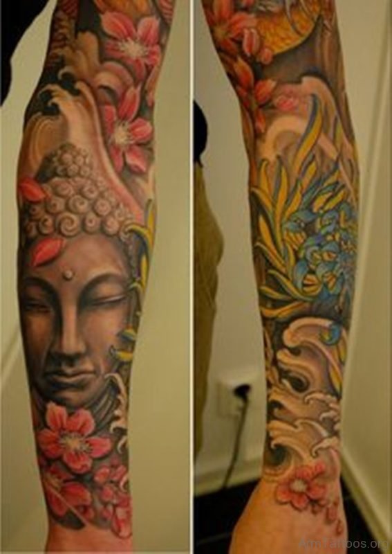 Buddha Tattoo