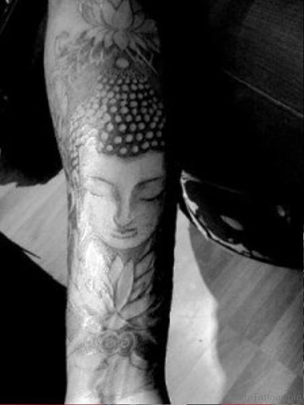Buddha Tattoo 