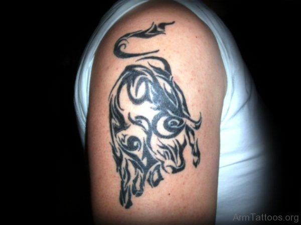 Bull Tattoo