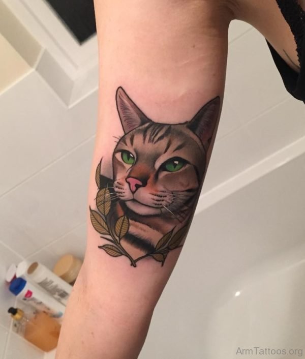 Cat Tattoo