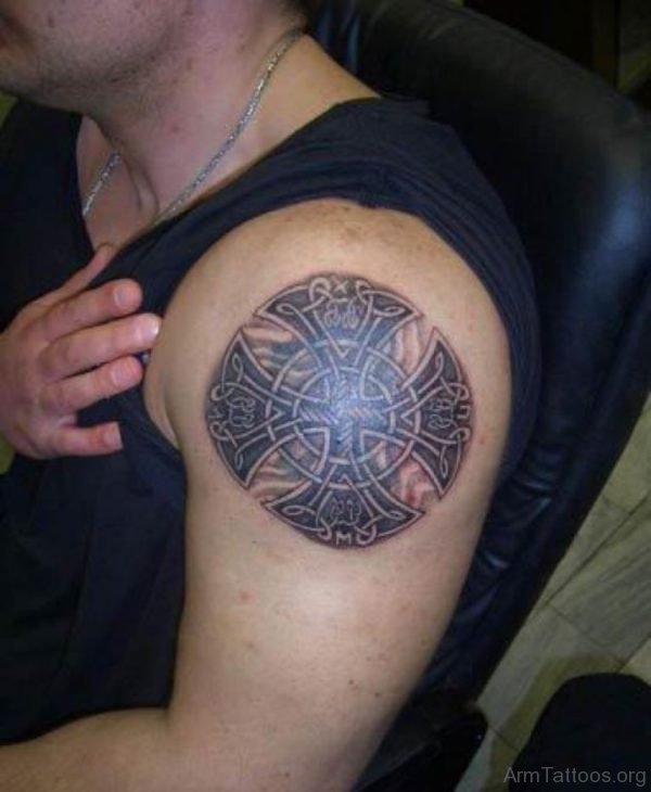 Celtic Symbol Tattoo