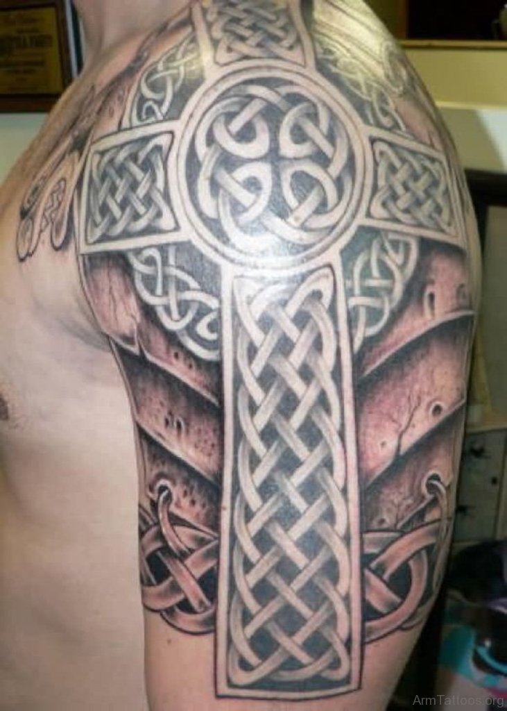 73 Amazing Celtic Tattoos For Arm
