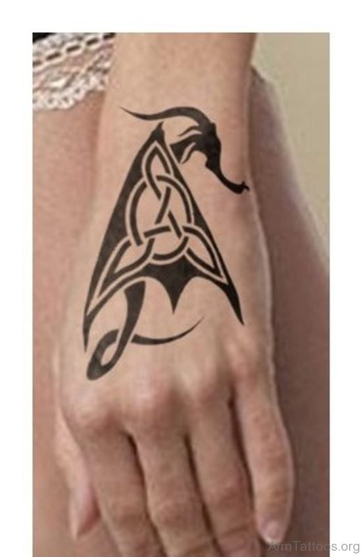 Celtic Tattoo 