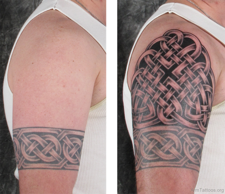 73 Amazing Celtic Tattoos For Arm