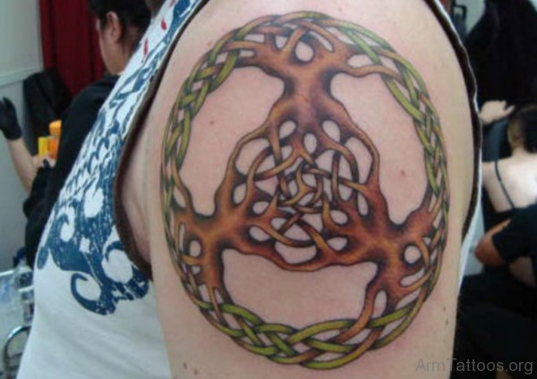 Celtic Tree Tattoos 