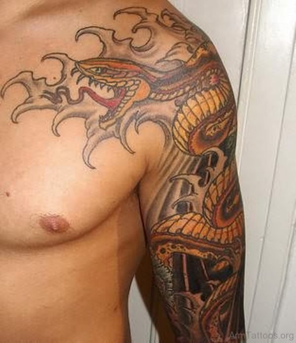 Cobra Snake Tattoo