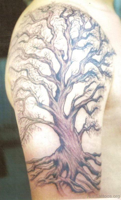 Tree Tattoo