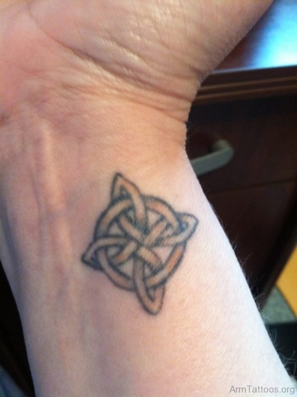 Celtic knot Tattoo 