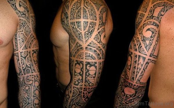 Cool Celtic Tattoo Design