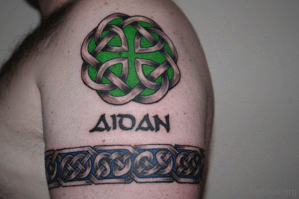 Cool Celtic Tattoo Design