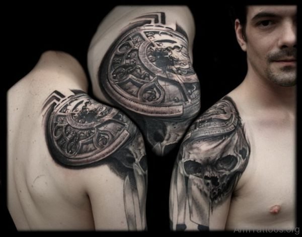 Cool Egyptian Tattoo 