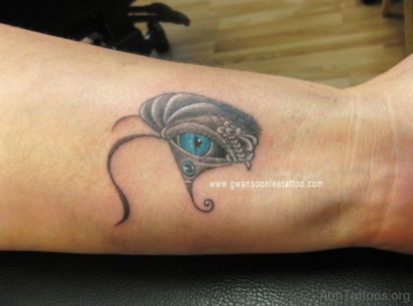 Cool Eye Tattoo 