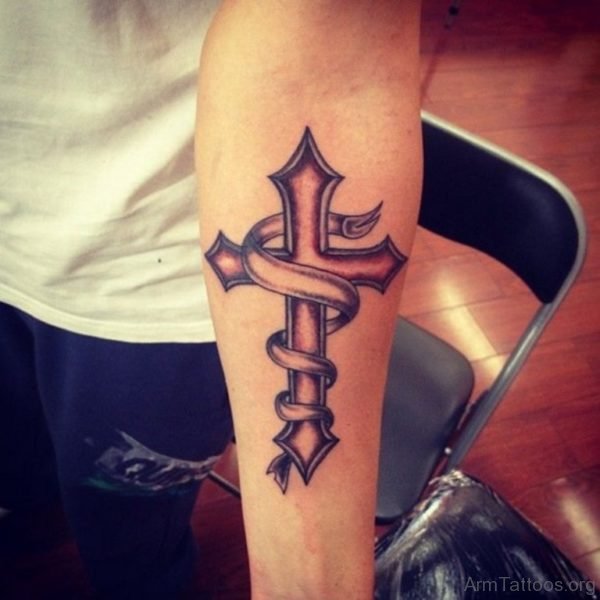 Cross Tattoo