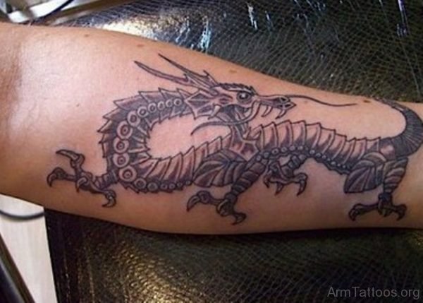 Dragon Tattoo Image