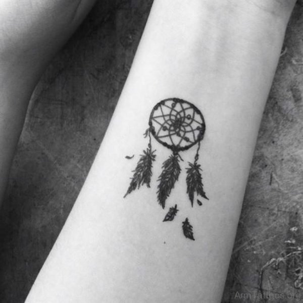 Dreamcatcher Tattoo