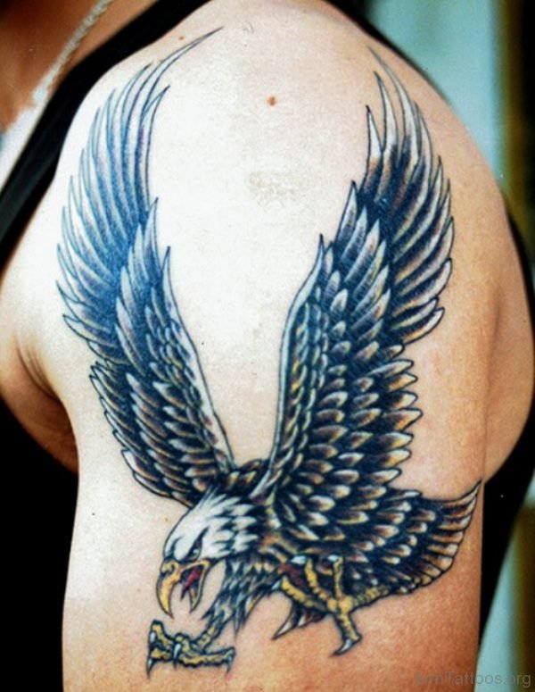 Eagle Tattoo 