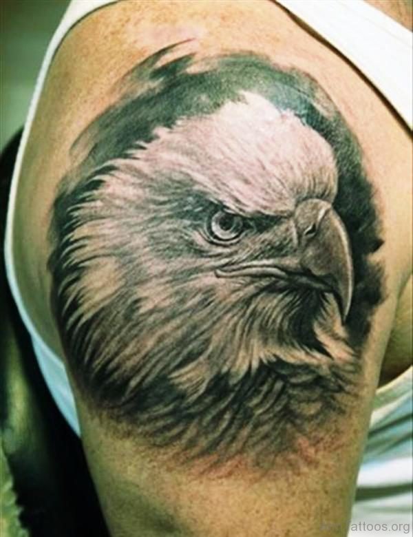 Eagle Tattoo Design 