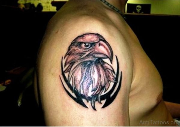 Eagle Tattoo 