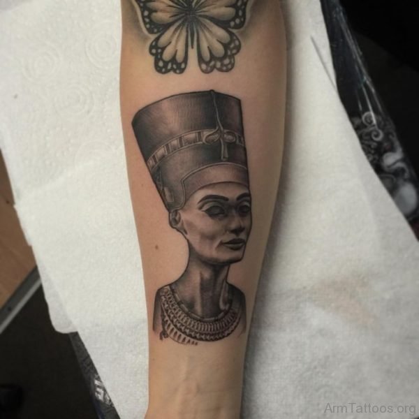 Egyptian Tattoo design For Arm