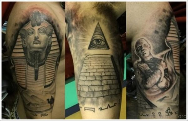Egyptian Tattoo designs