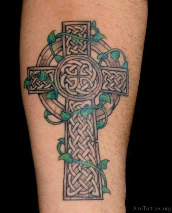 Excellent Celtic Tattoo 