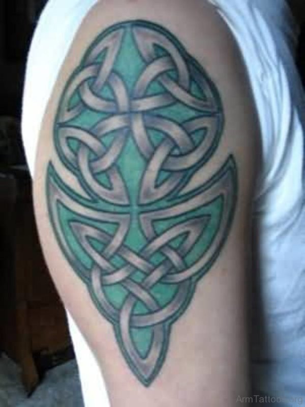 Excellent Celtic Tattoo