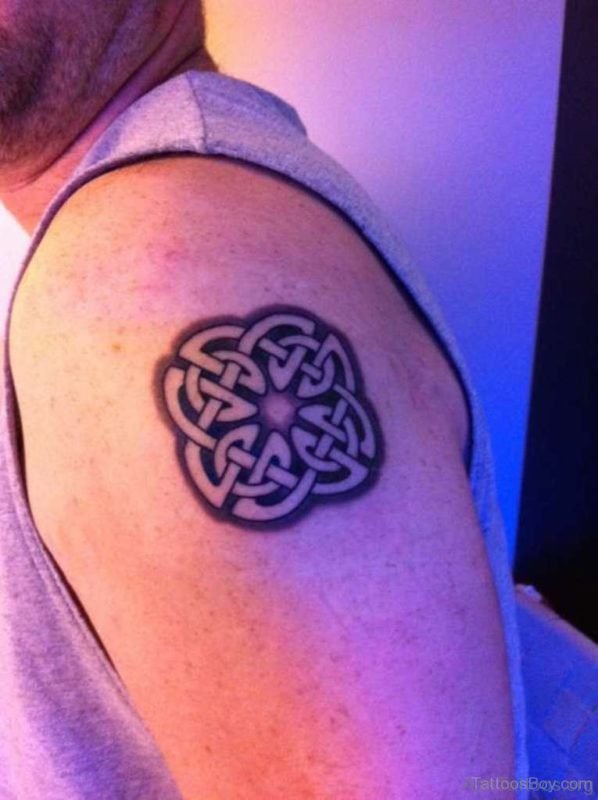 Excellent Celtic Tattoo Design