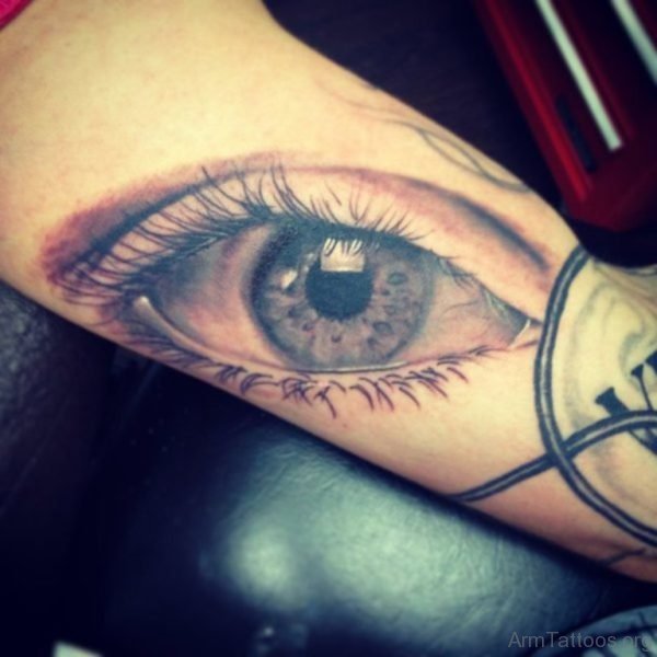 Eye Tattoo 