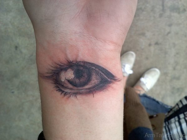 Eye Tattoo 